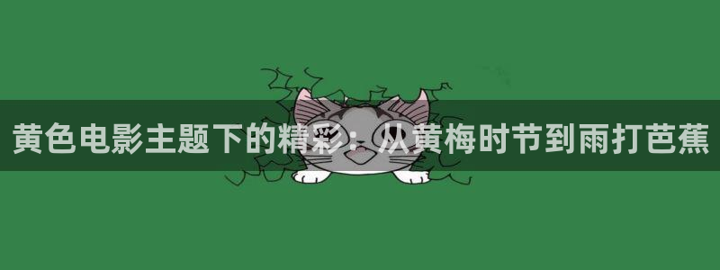 橘子生长视频：黄色电影主题下的精彩：从黄梅时节到雨打芭蕉